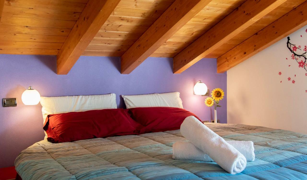Romantic Home Sondalo Zewnętrze zdjęcie