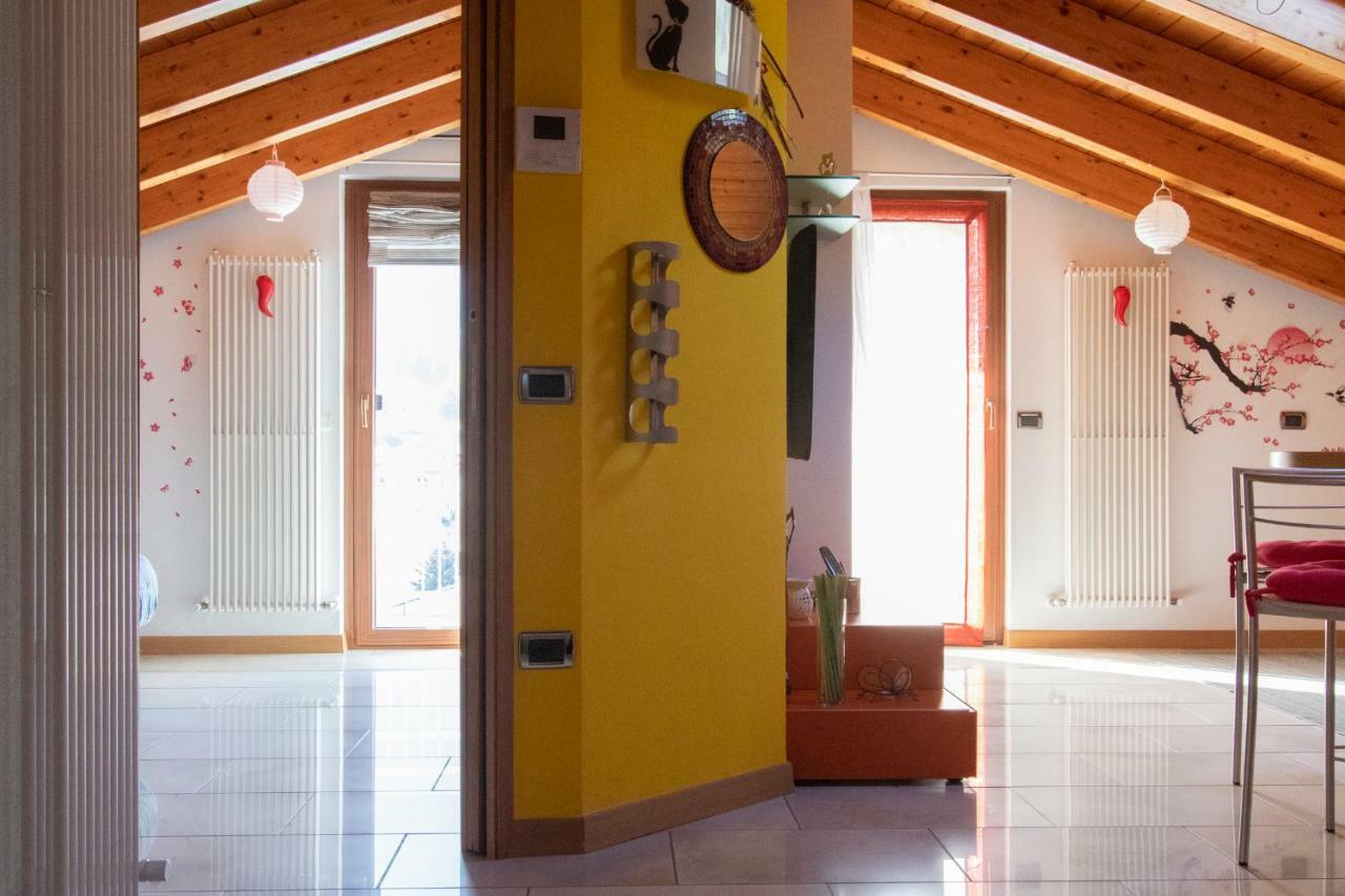 Romantic Home Sondalo Zewnętrze zdjęcie