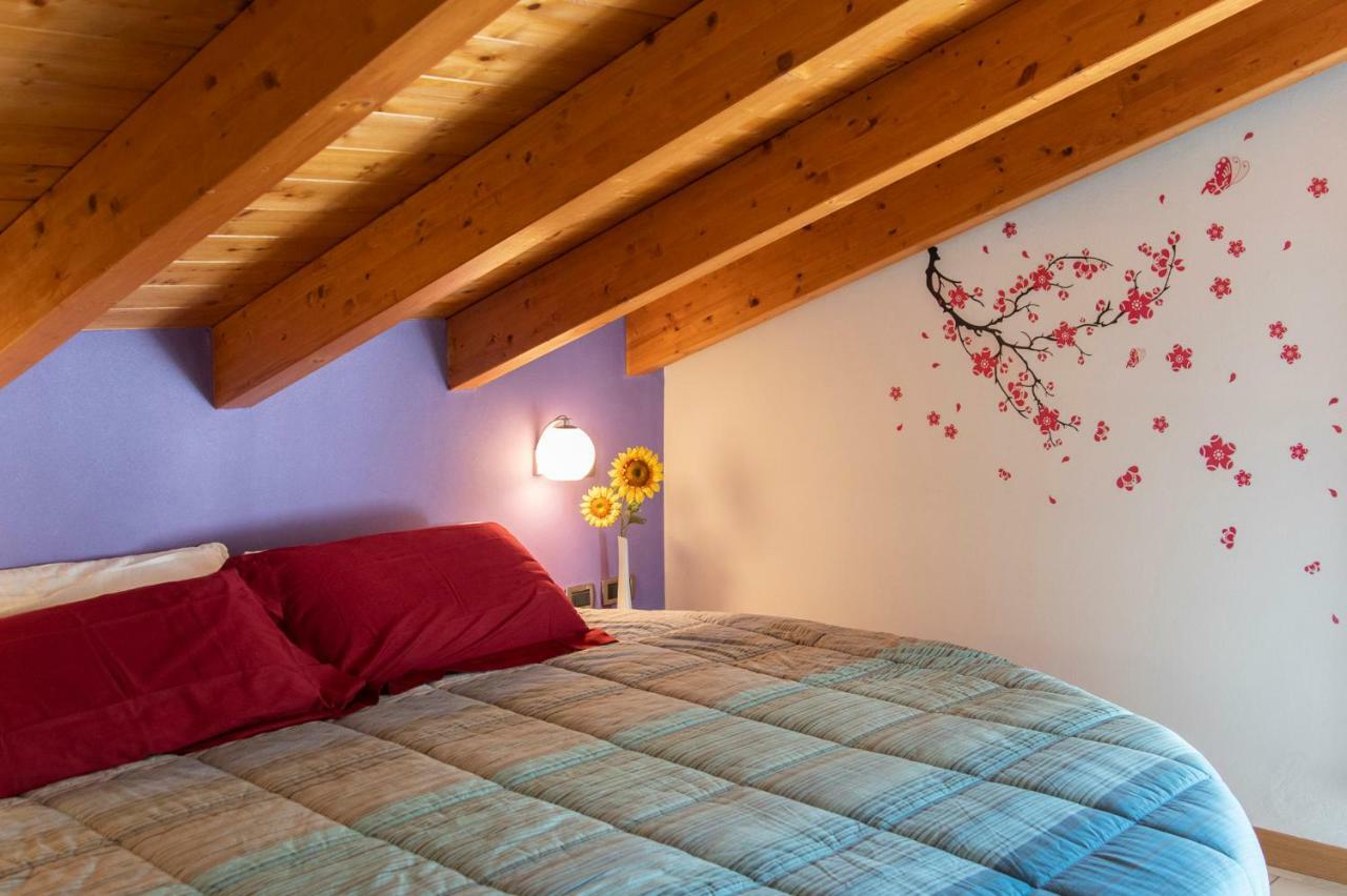 Romantic Home Sondalo Zewnętrze zdjęcie