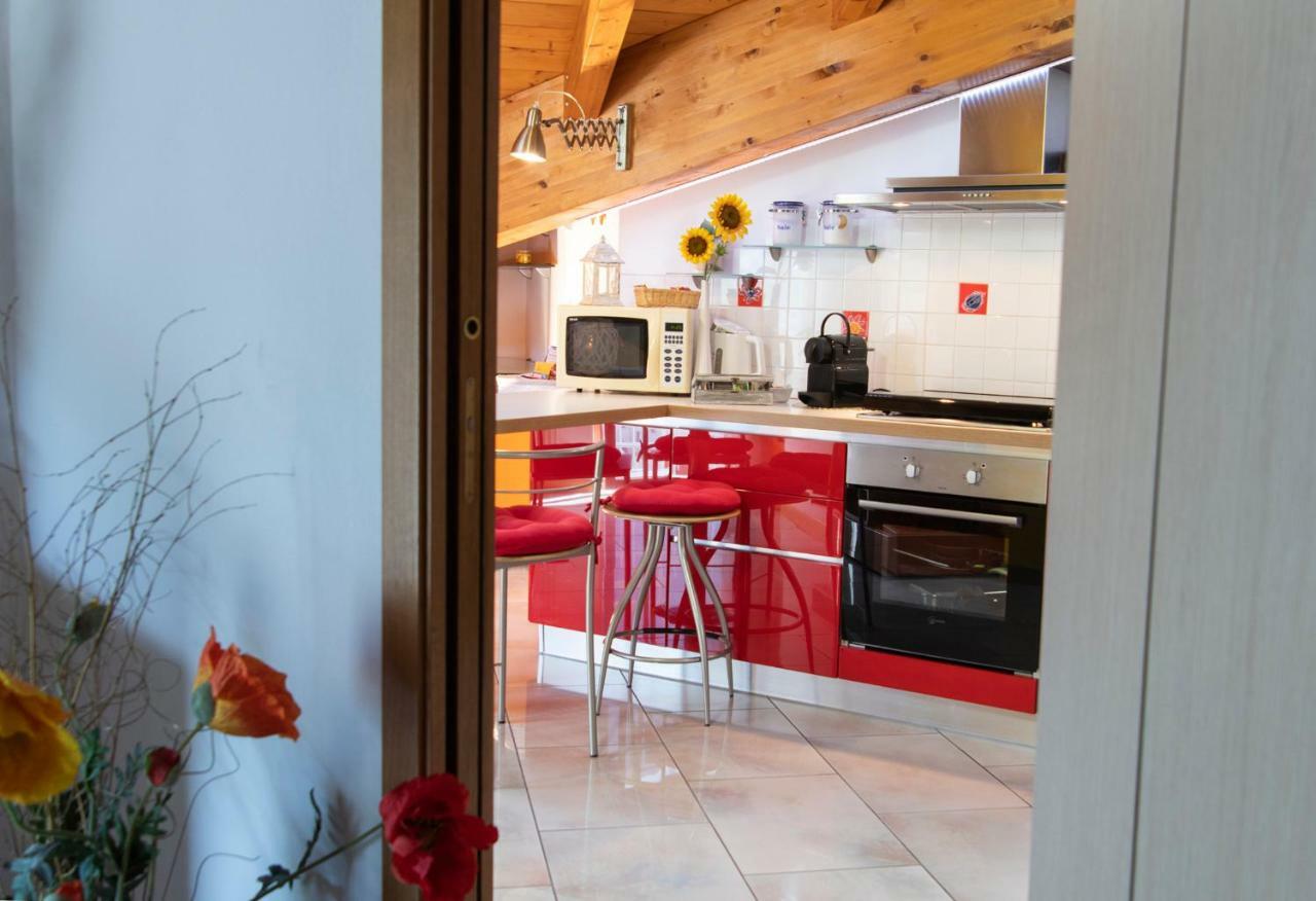 Romantic Home Sondalo Zewnętrze zdjęcie