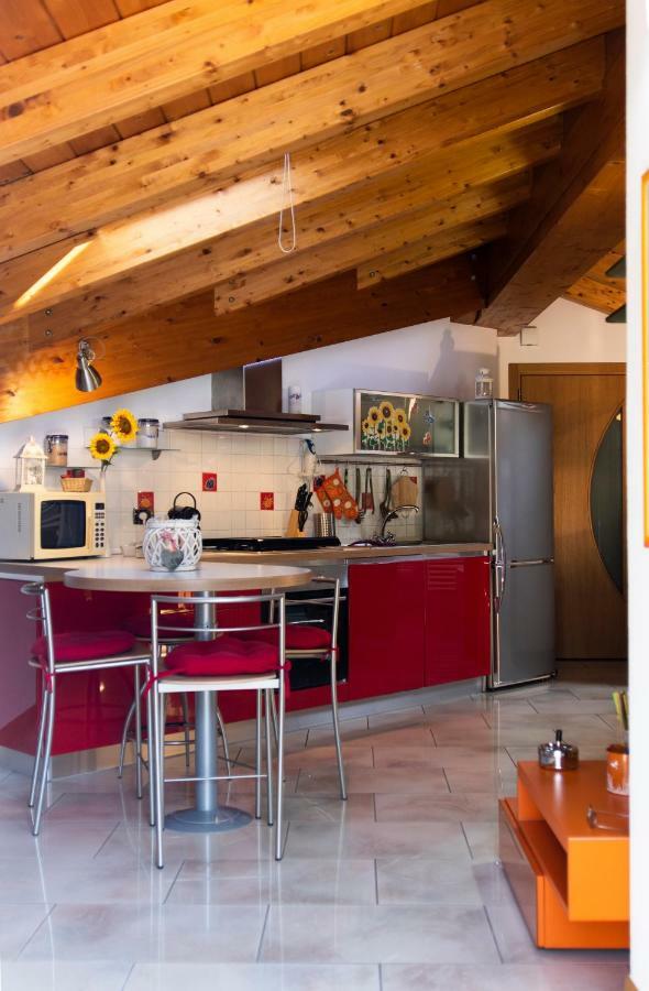 Romantic Home Sondalo Zewnętrze zdjęcie