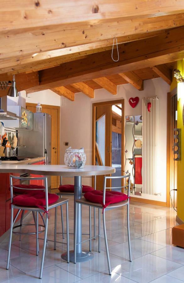 Romantic Home Sondalo Zewnętrze zdjęcie