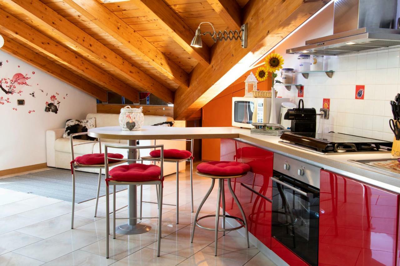 Romantic Home Sondalo Zewnętrze zdjęcie